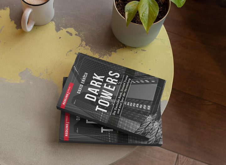 Dark Towers | Enrich, David