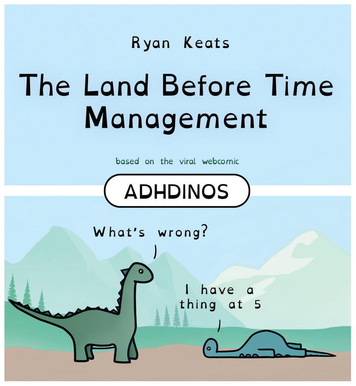 The Land Before Time Management | Keats, Ryan