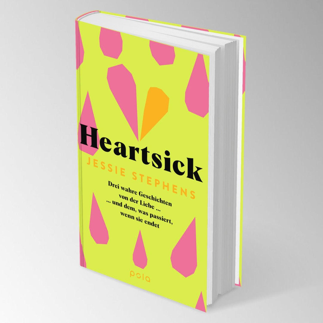 Heartsick | Stephens, Jessie