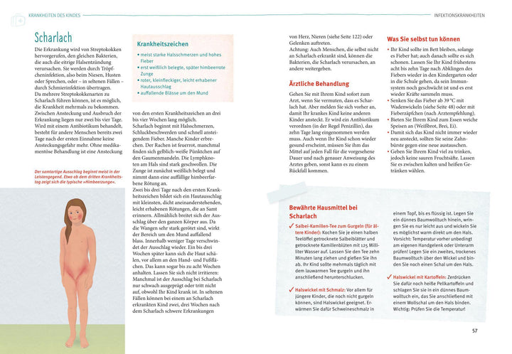 Kinderkrankheiten | Keicher, Ursula