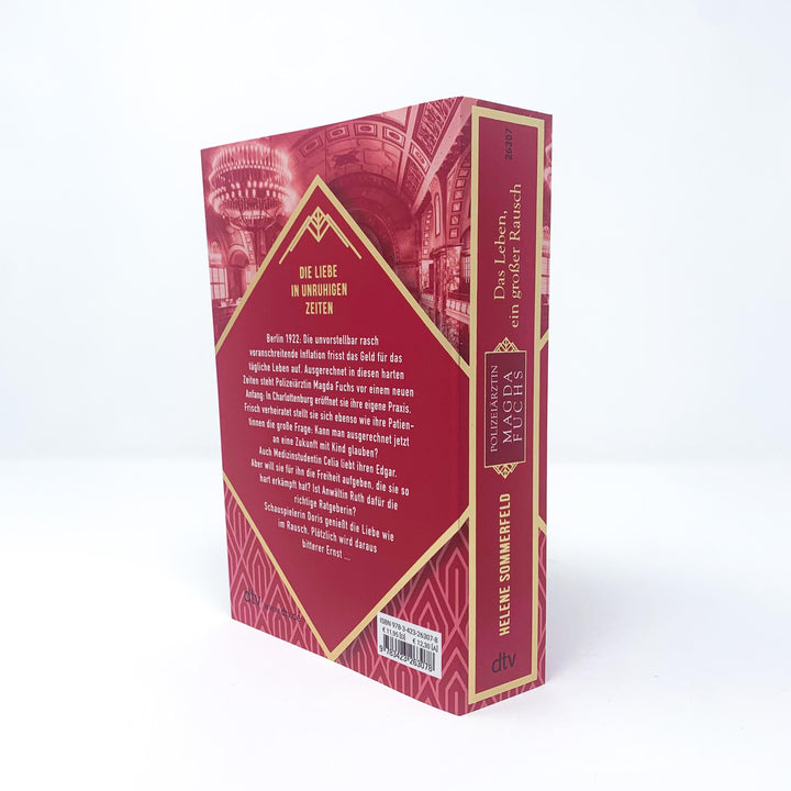 Polizeiärztin Magda Fuchs - Das Leben, ein großer Rausch | Sommerfeld, Helene