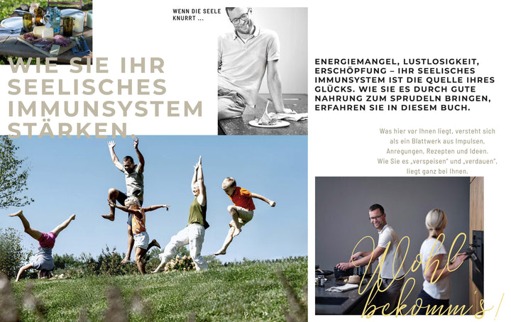 Seelenhunger | Stumpfl, Tobias