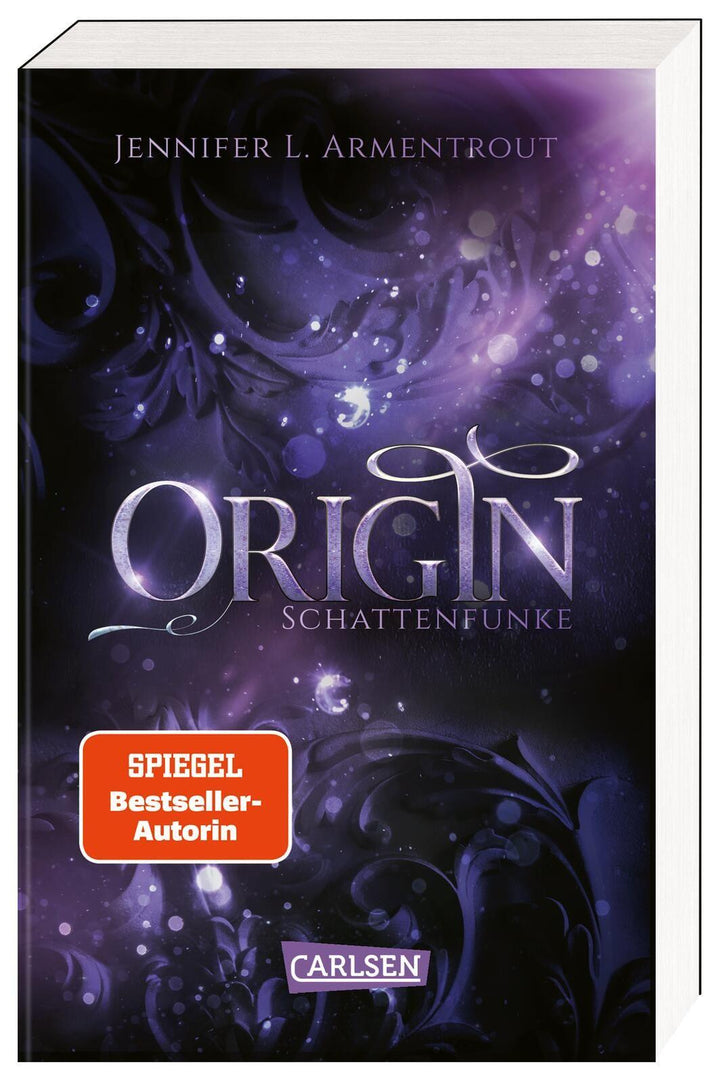 Obsidian 4: Origin. Schattenfunke | Armentrout, Jennifer L.