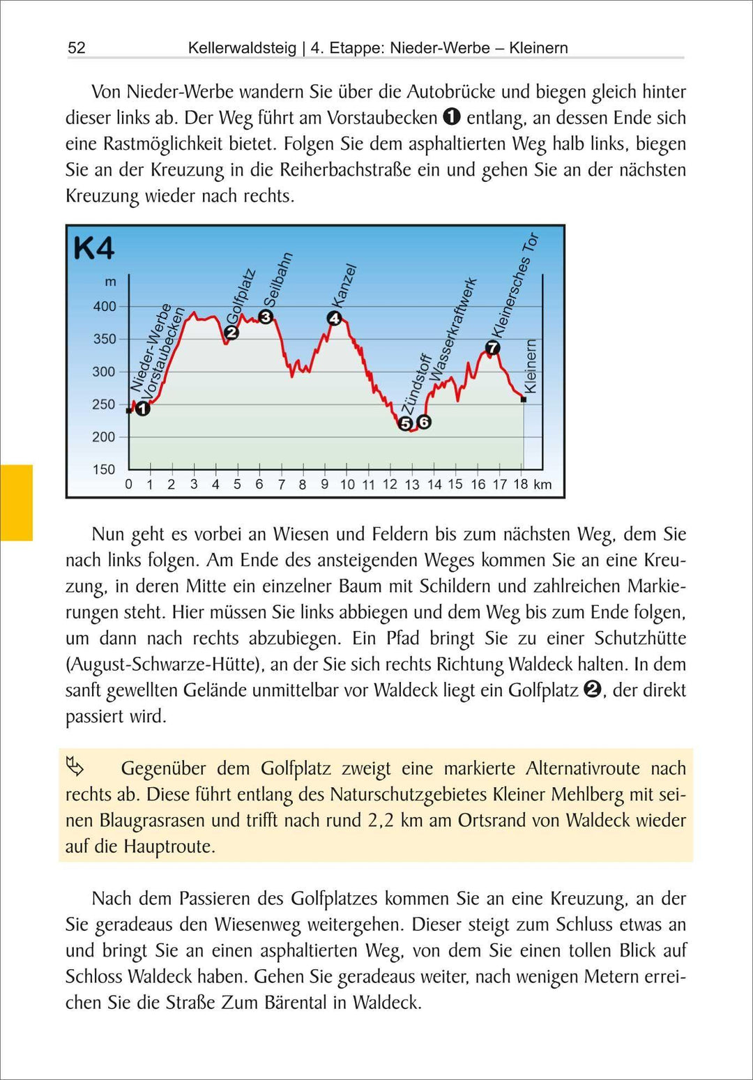 Kellerwaldsteig mit Urwaldsteig Edersee | Hoyer, Thorsten
