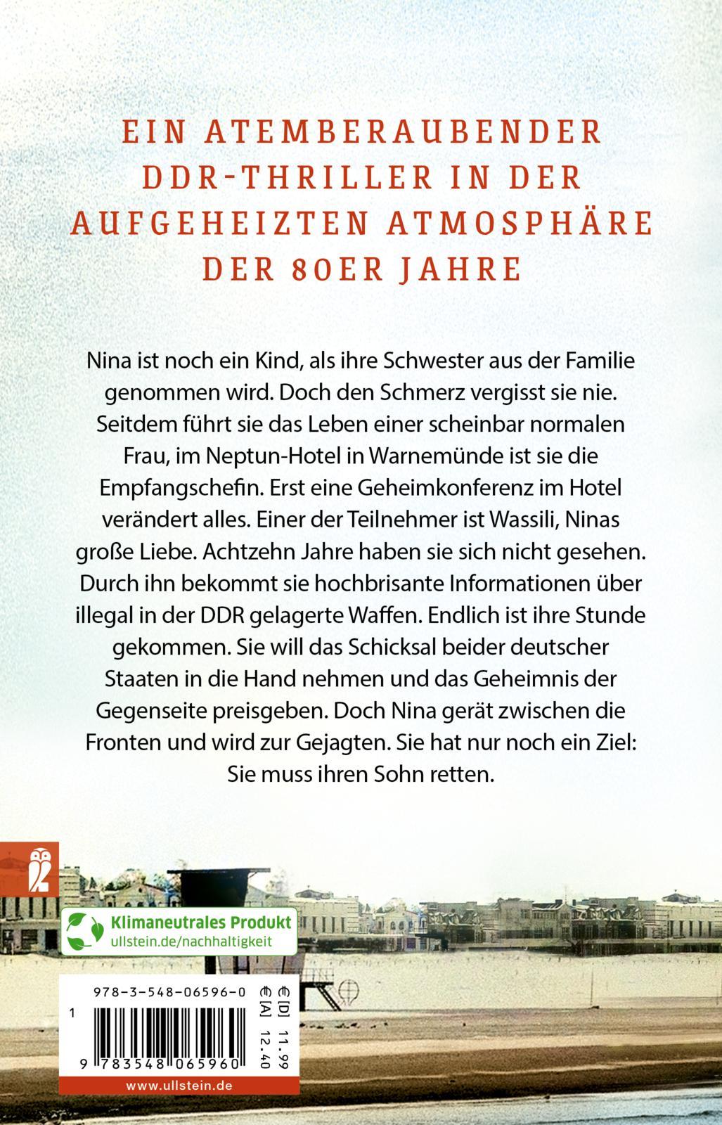 Neptun 1986 | Granitz, Frank