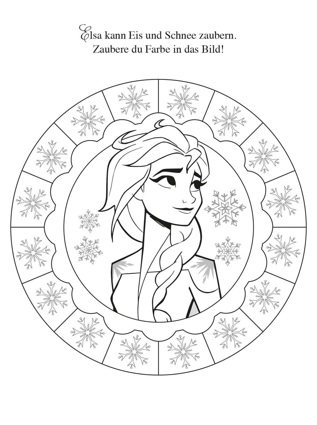 Disney Die Eiskönigin 2: Mandalas | Panini