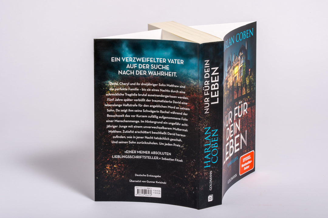 Nur für dein Leben | Coben, Harlan