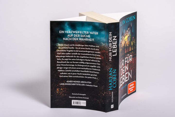 Nur für dein Leben | Coben, Harlan