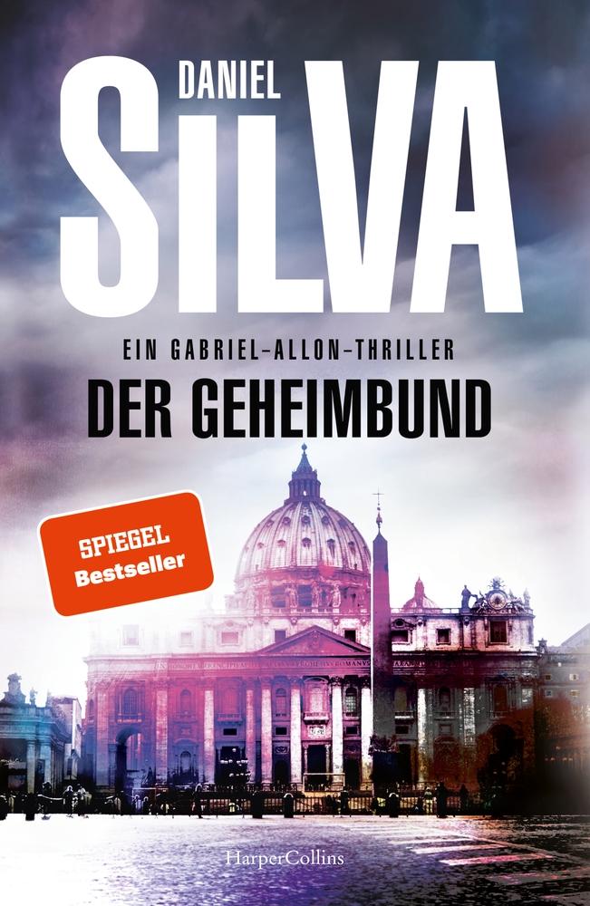 Der Geheimbund | Silva, Daniel