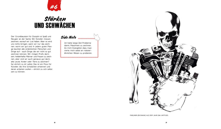 100 geniale Manga-Zeichentricks | -