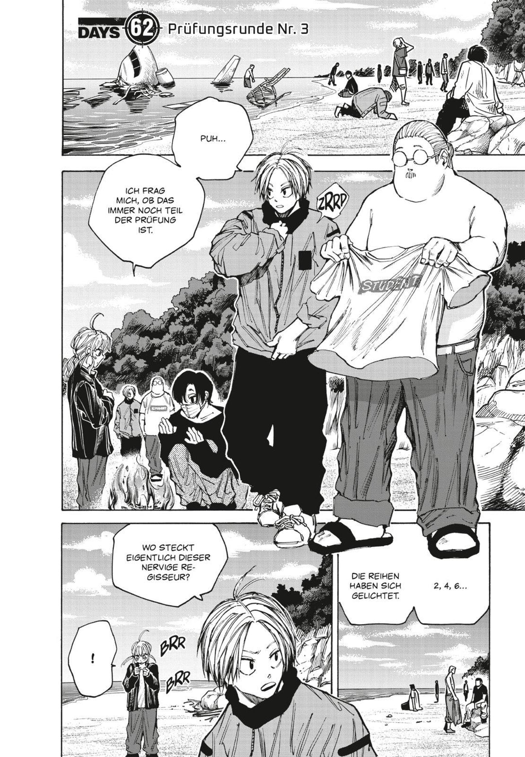 Sakamoto Days 8 | Suzuki, Yuto