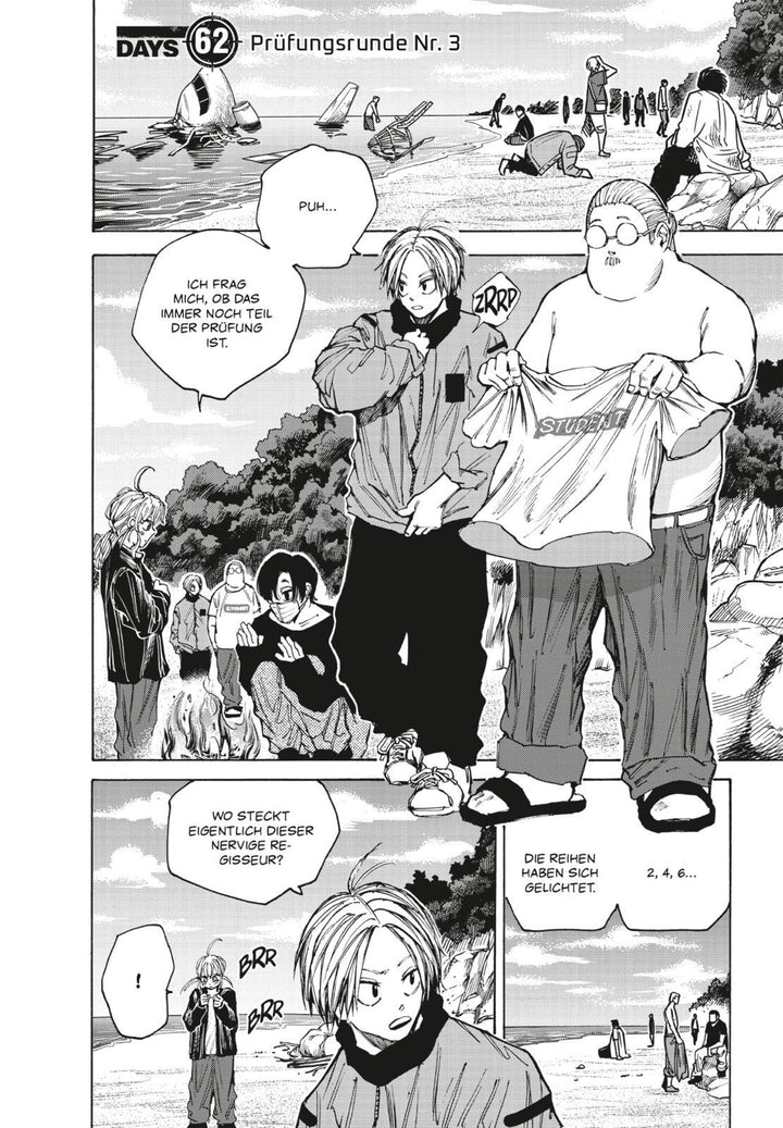 Sakamoto Days 8 | Suzuki, Yuto