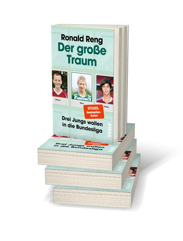 Der große Traum | Reng, Ronald