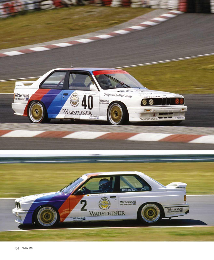 BMW M3 | Robson, Graham