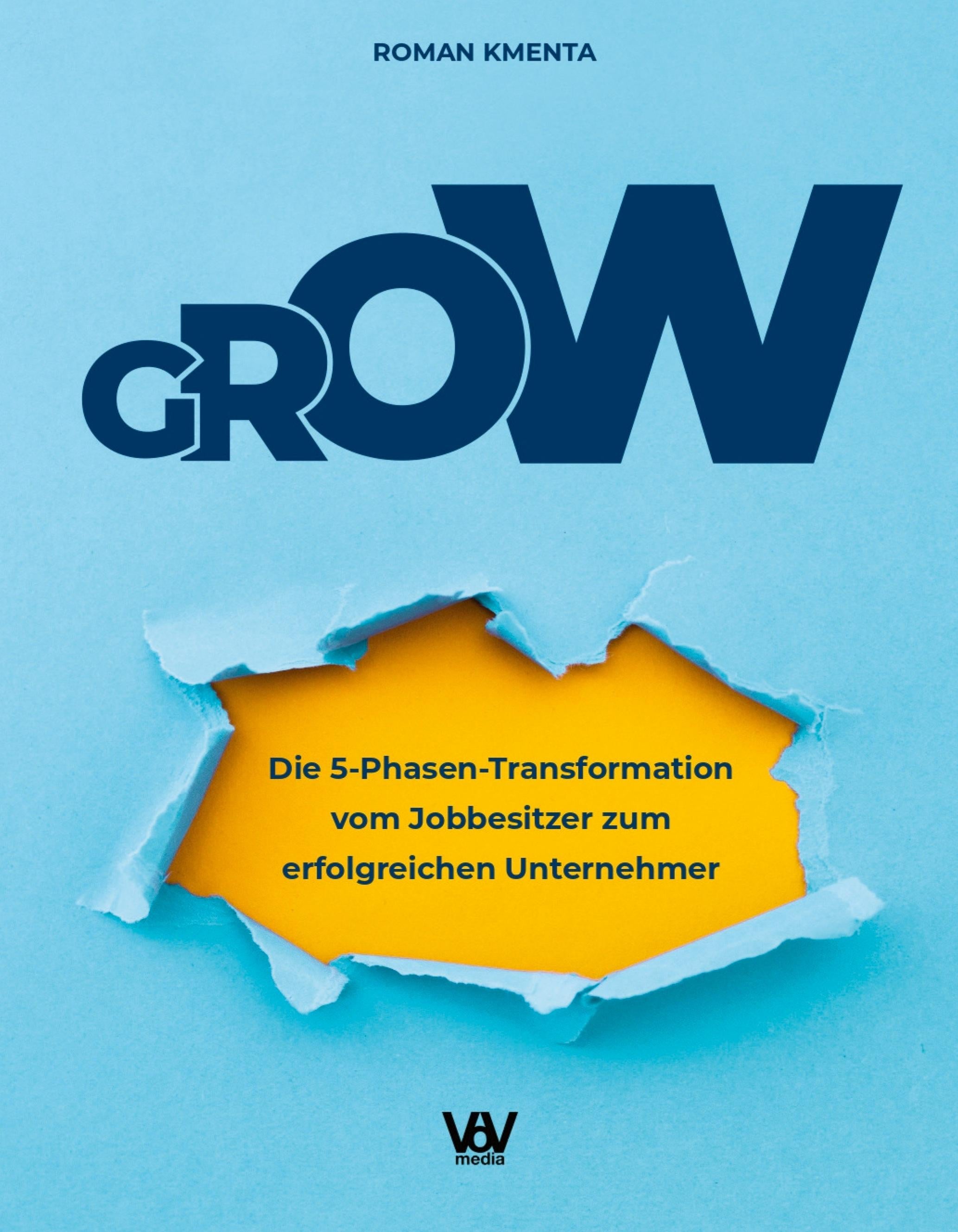 GROW | Kmenta, Roman