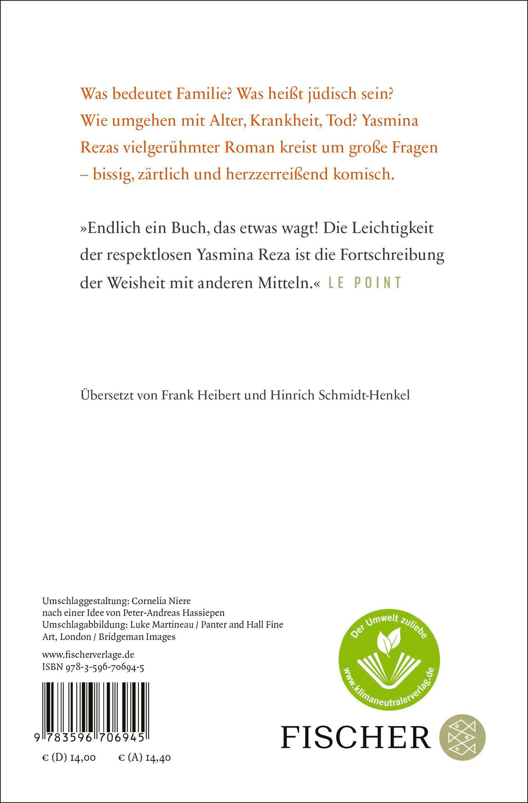 Serge | Reza, Yasmina