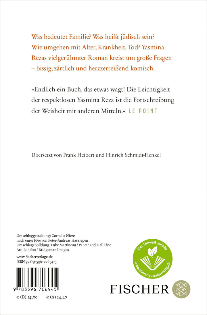 Serge | Reza, Yasmina