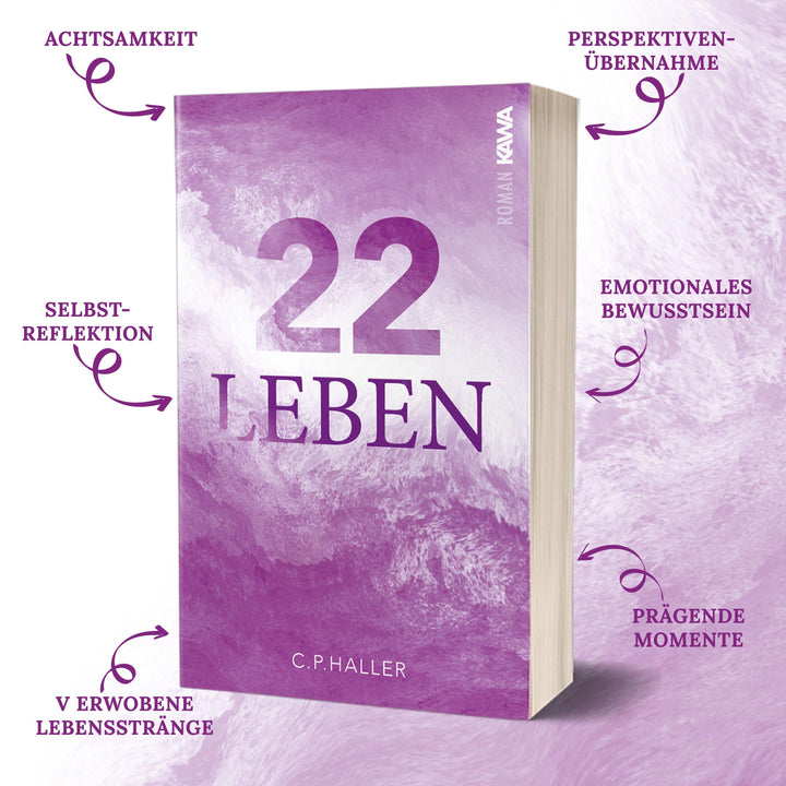 22 Leben | Haller, C. P.