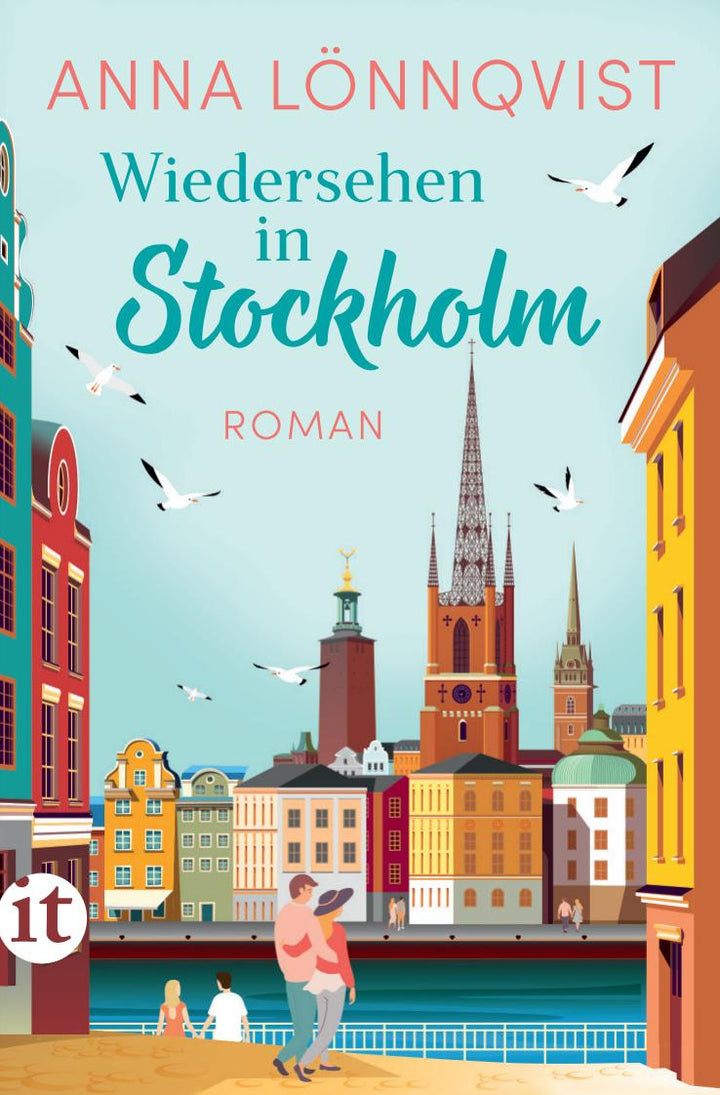 Wiedersehen in Stockholm | Lönnqvist, Anna