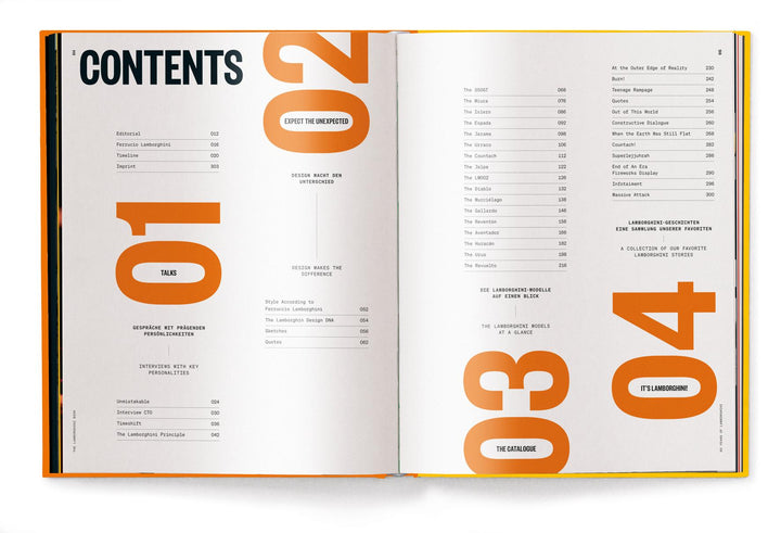 The Lamborghini Book | Köckritz, Michael