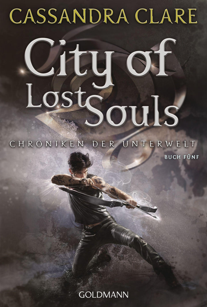 City of Lost Souls | Clare, Cassandra