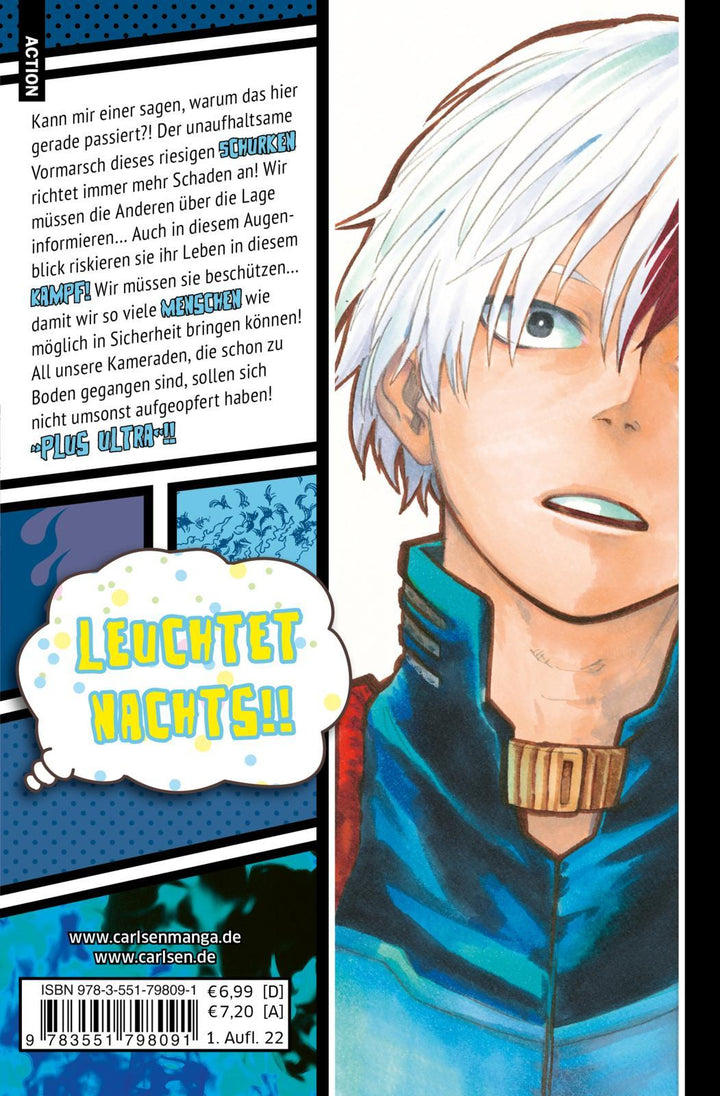 My Hero Academia 30 | Horikoshi, Kohei