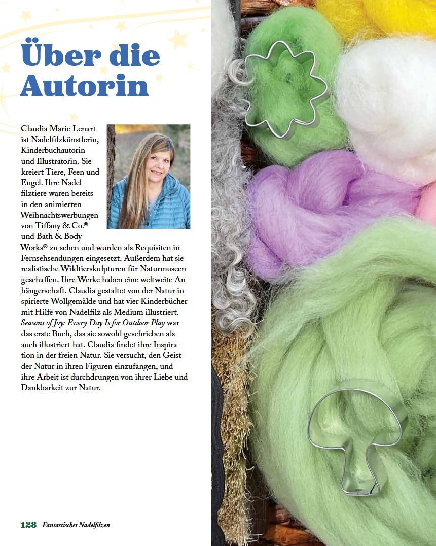Fantastisches Nadelfilzen | Lenart, Claudia Marie