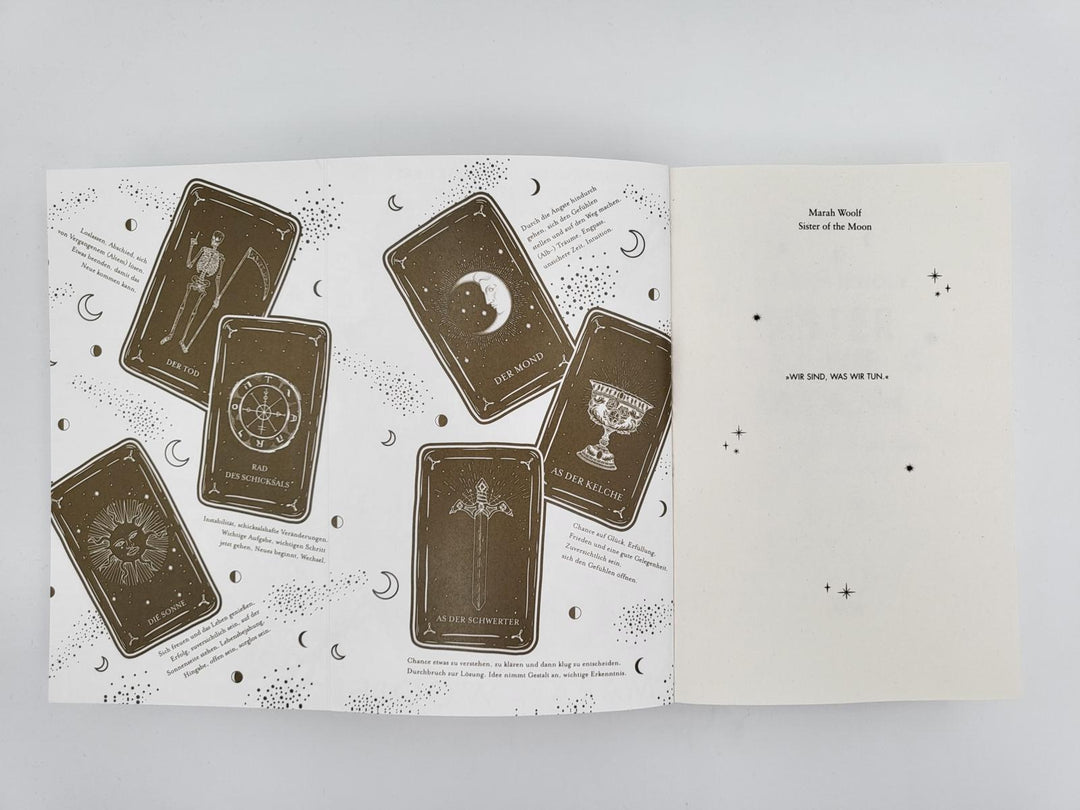 Sister of the Moon | Woolf, Marah