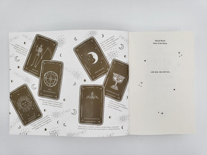 Sister of the Moon | Woolf, Marah