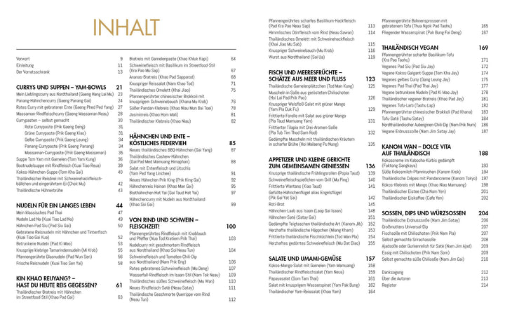 101 Thai-Klassiker, die du gekocht haben musst | Tila, Jet