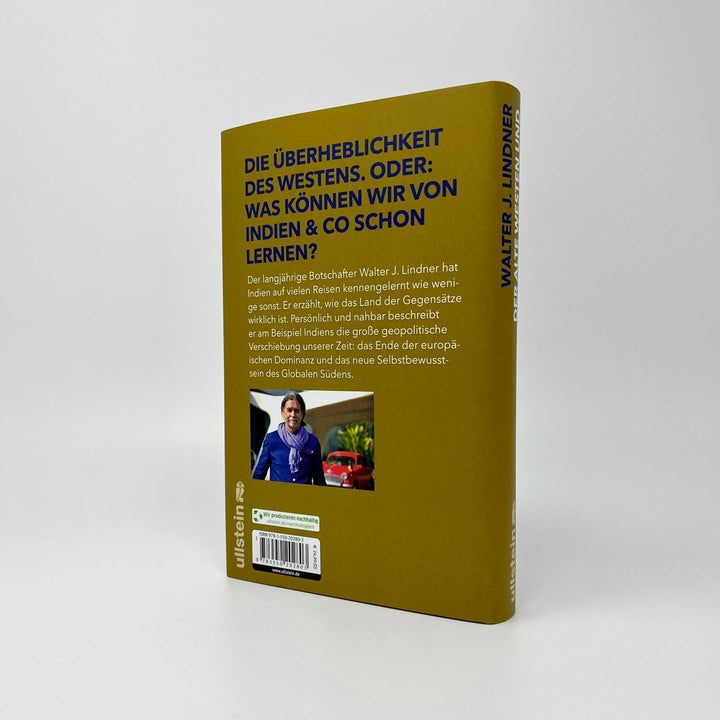 Der alte Westen und der neue Süden | Lindner, Walter J. | Wolter, Heike