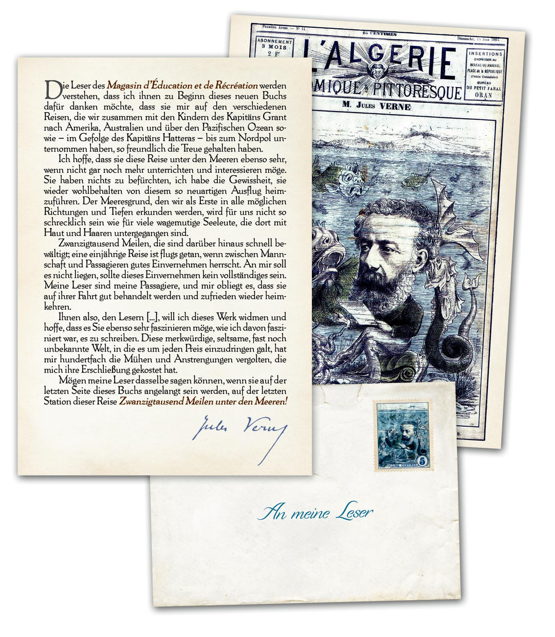 20 000 Meilen unter den Meeren | Verne, Jules