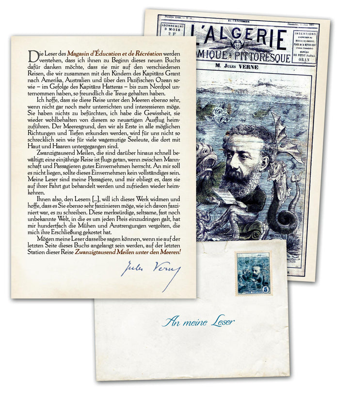 20 000 Meilen unter den Meeren | Verne, Jules