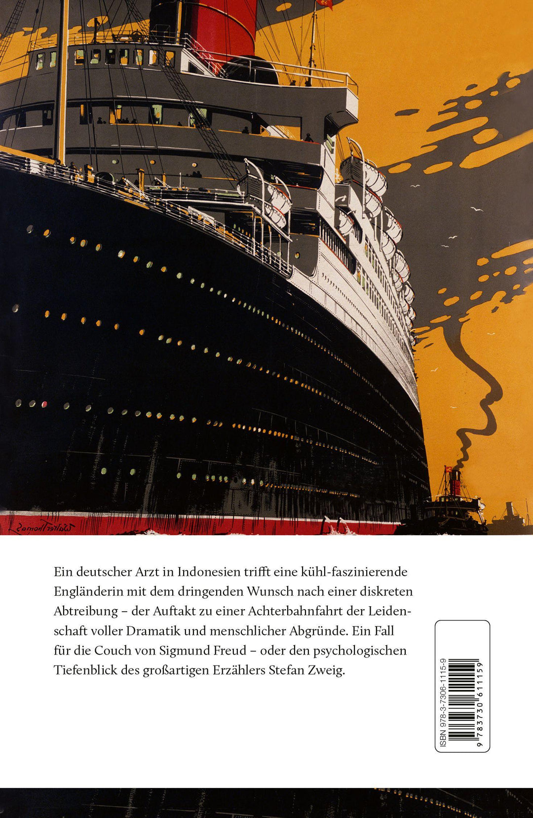 Der Amokläufer | Zweig, Stefan