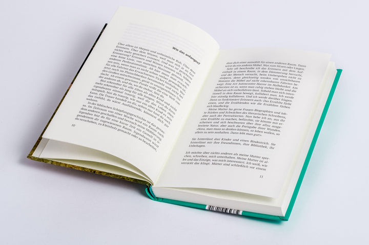 Am Meerschwein übt das Kind den Tod | Gomringer, Nora | Voland & Quist