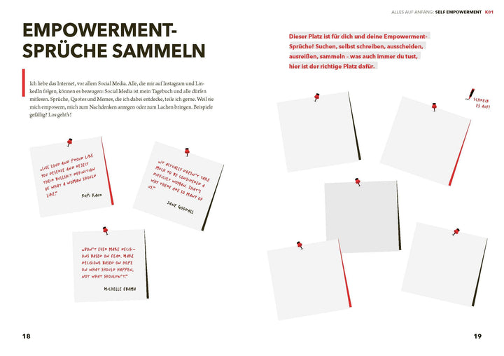 Be Your Own F*cking Hero - das Workbook | Onaran, Tijen