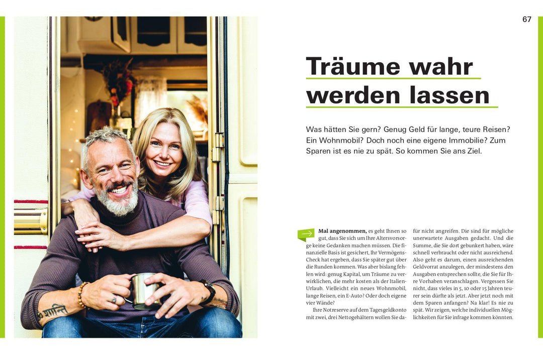 Ihr Vermögens-Turbo ab 50 | Öchsner, Thomas