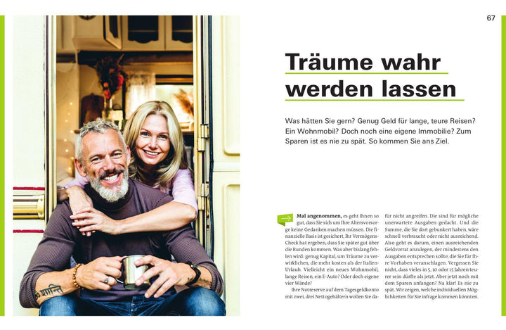 Ihr Vermögens-Turbo ab 50 | Öchsner, Thomas