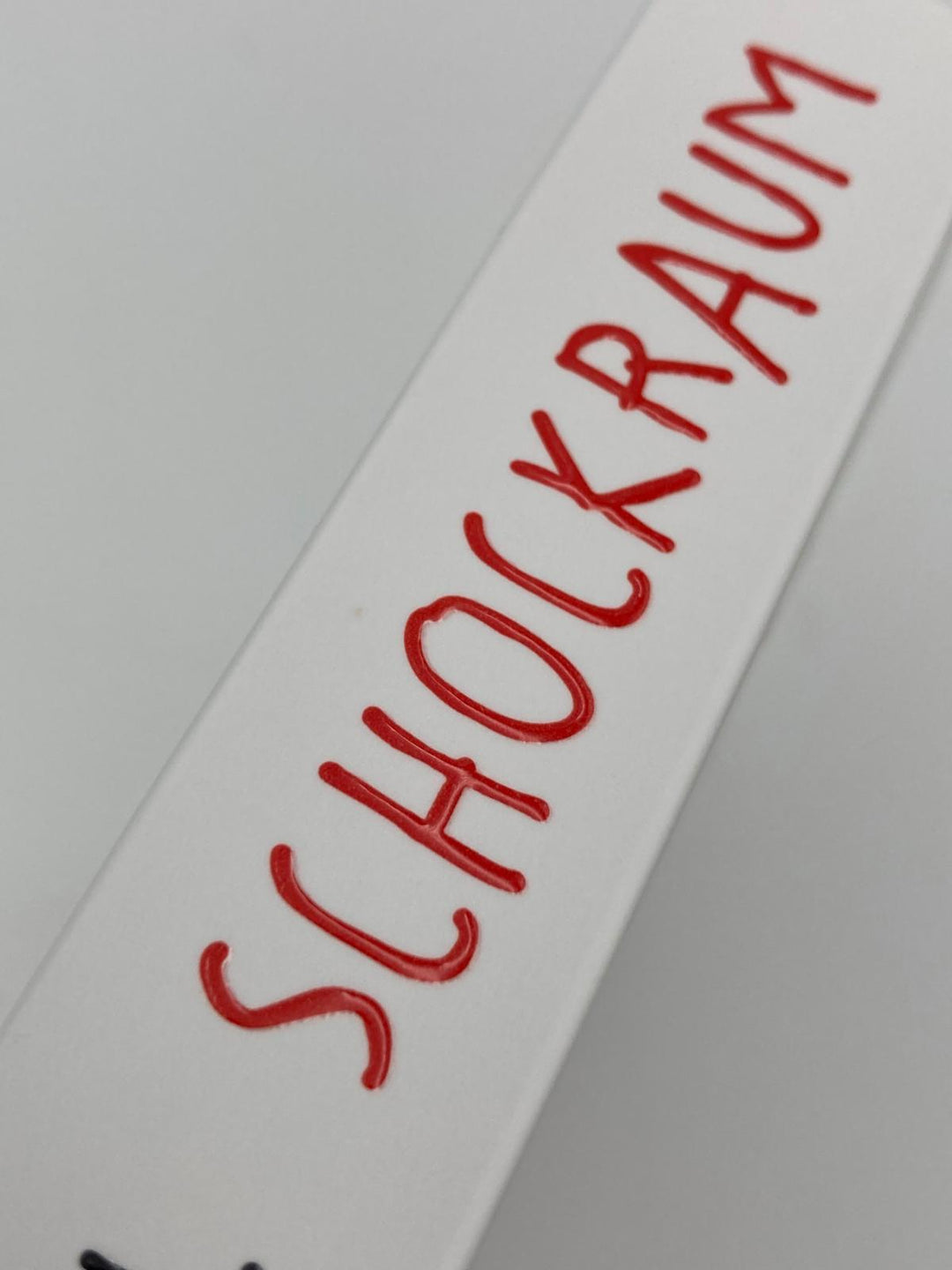 Schockraum | Schlegl, Tobias