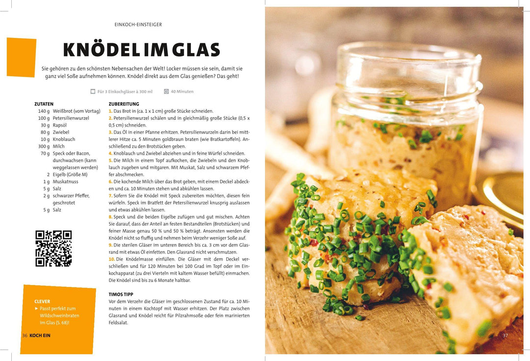 Koch ein! | Böckle, Timo