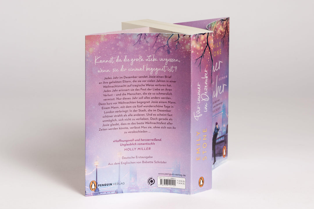 Für immer im Dezember | Stone, Emily