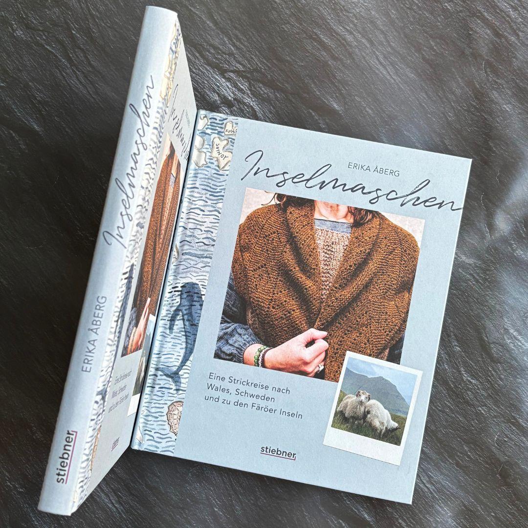 Inselmaschen | Åberg, Erika