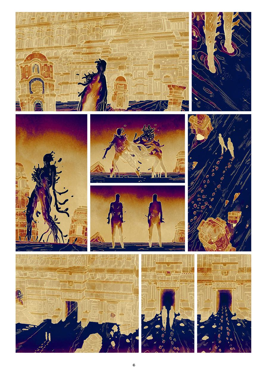 Carbon & Silizium | Bablet, Mathieu