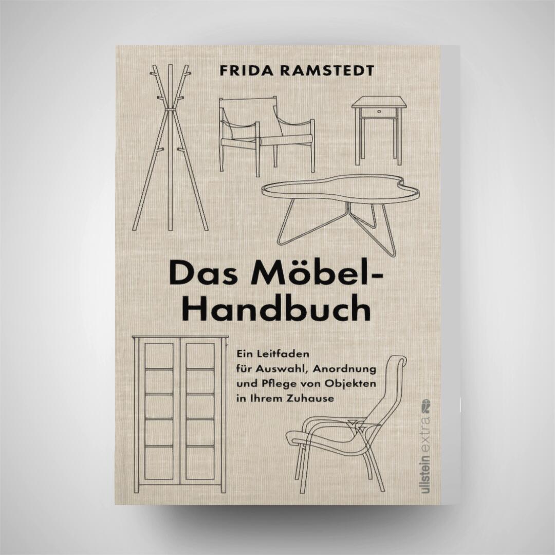 Das Möbel-Handbuch | Ramstedt, Frida