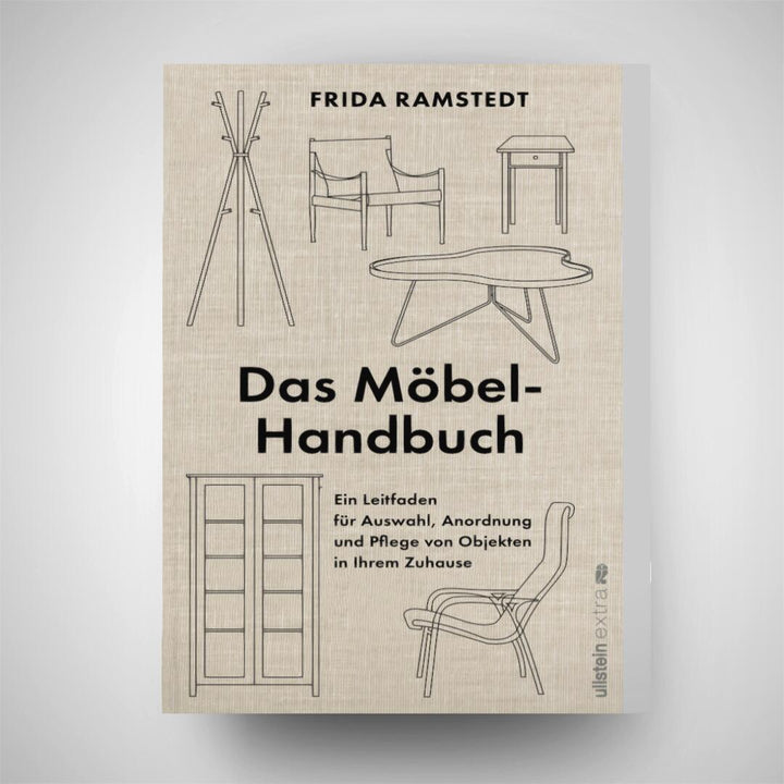 Das Möbel-Handbuch | Ramstedt, Frida