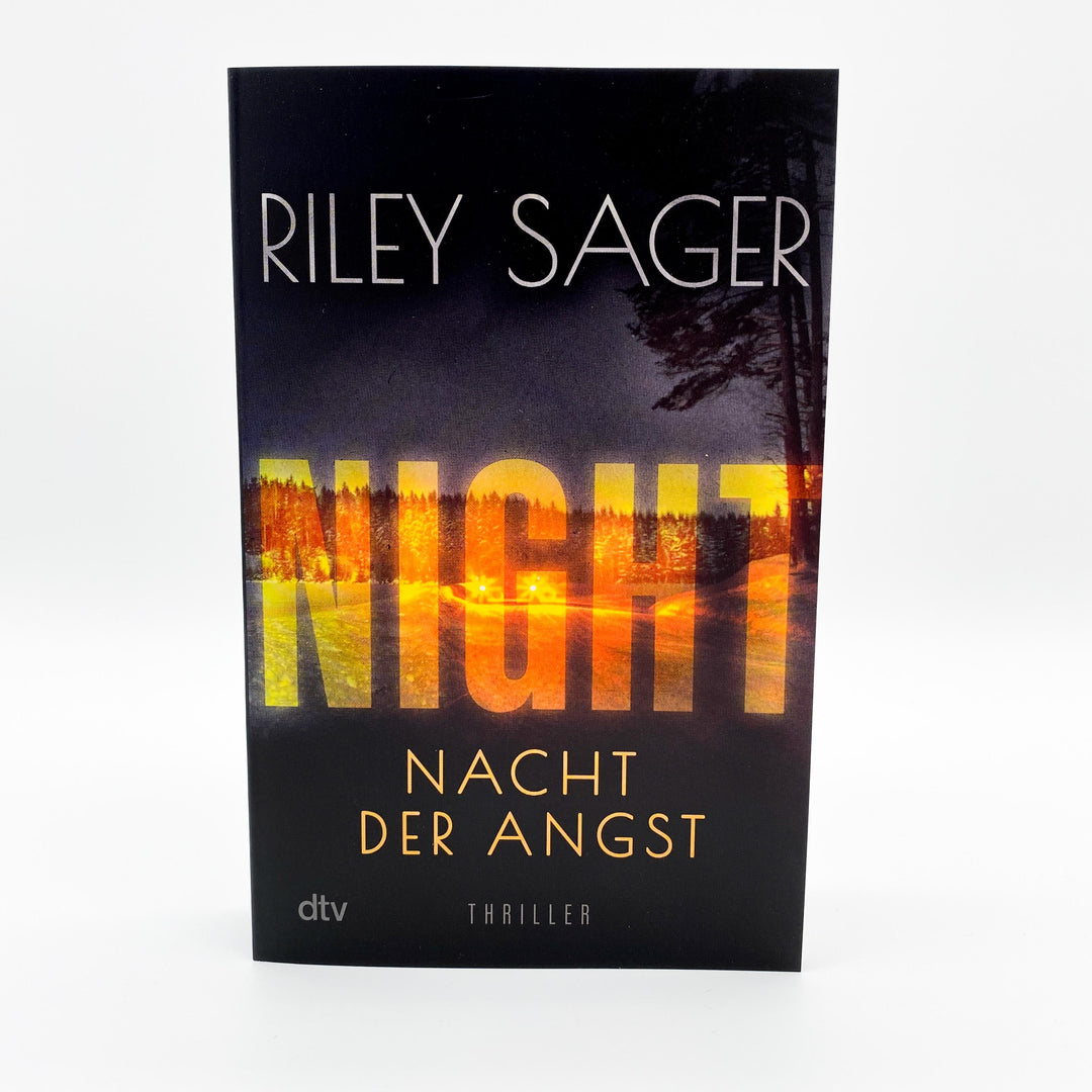 NIGHT - Nacht der Angst | Sager, Riley