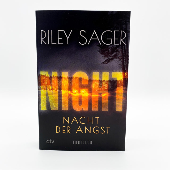 NIGHT - Nacht der Angst | Sager, Riley