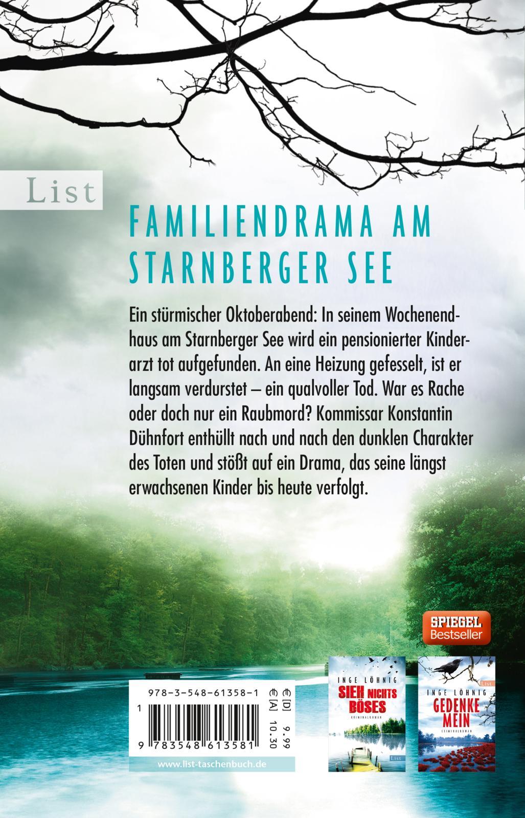 In weißer Stille | Löhnig, Inge