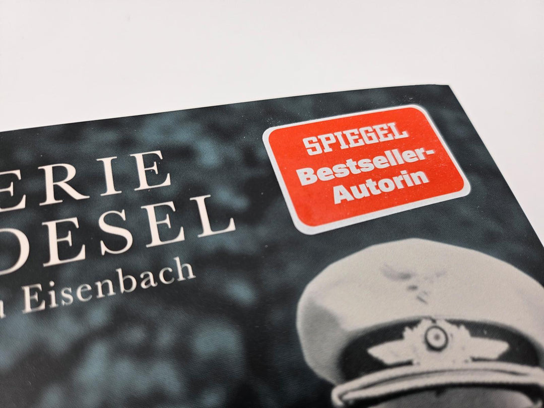 Der Flieger im Widerstand | Riedesel Freifrau zu Eisenbach, Valerie