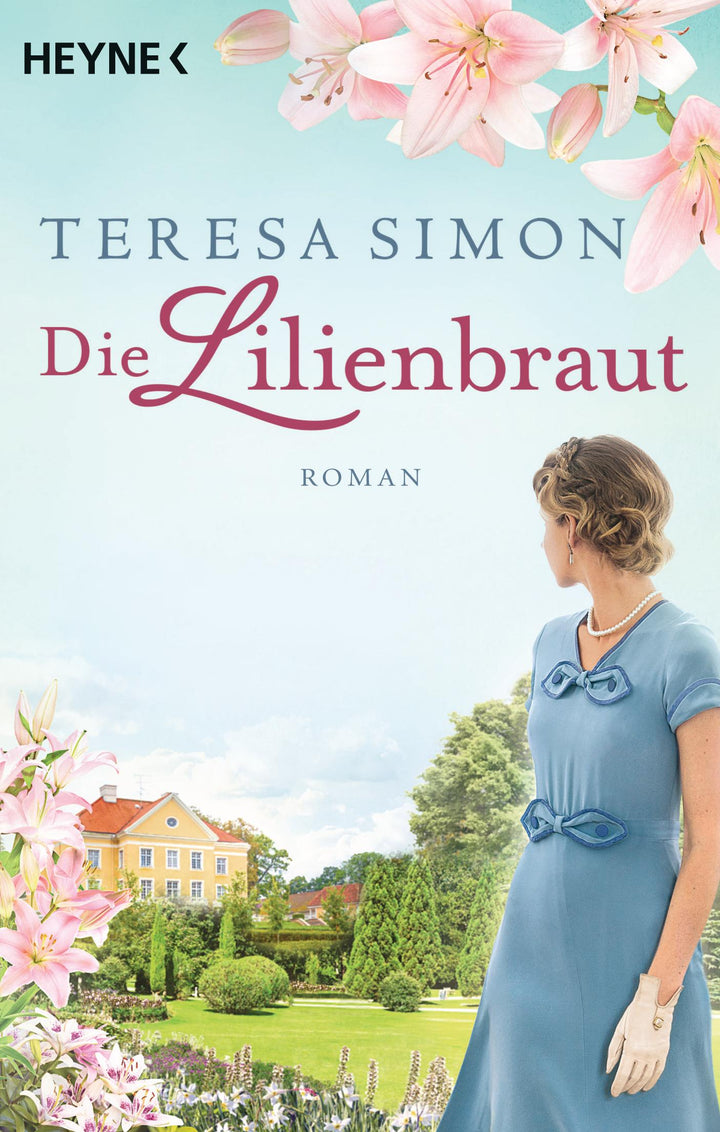 Die Lilienbraut | Simon, Teresa